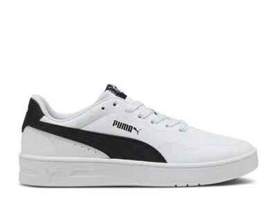 Puma Wmns Court Lally 'white Black'