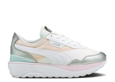 Puma Wmns Cruise Rider 'chrome Pink Dogwood Silver'