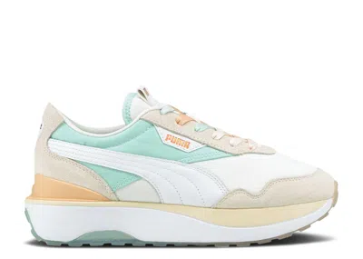 Puma Wmns Cruise Rider Gl 'white Eggshell Blue'