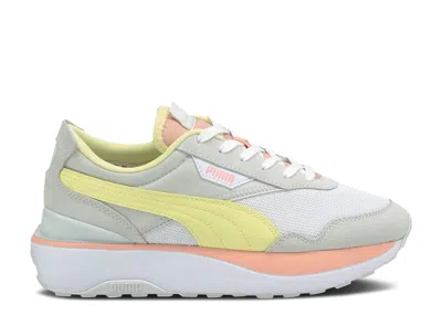 Puma Wmns Cruise Rider 'nimbus Cloud' In Gray