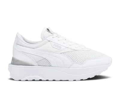Puma Wmns Cruise Rider Re:style 'triple White'
