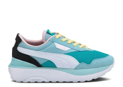 Puma Wmns Cruise Rider 'viridian Green'