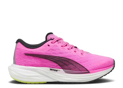 Puma Wmns Deviate Nitro 2 'poison Pink'