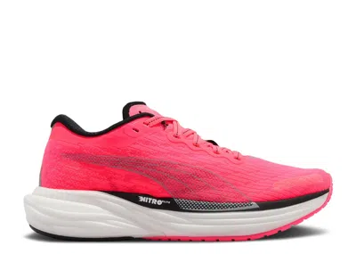 Puma Wmns Deviate Nitro 2 'sunset Glow' In Orange