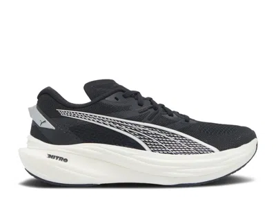 Puma Wmns Deviate Nitro 3 'black White'