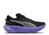 Puma Deviate Nitro 3 Sneakers In Black