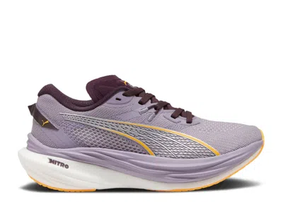 Puma Wmns Deviate Nitro 3 'pale Plum' In Purple