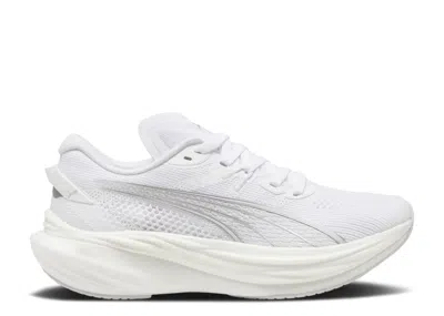 Puma Wmns Deviate Nitro 3 'white Feather Grey'