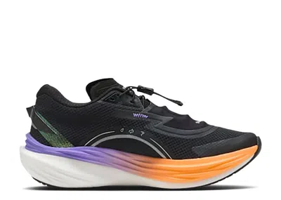 Puma Wmns Deviate Nitro 3 Winterized 'black Dark Amethyst'