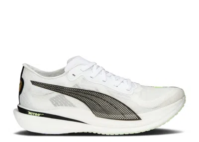 Puma Wmns Deviate Nitro Elite 2 'run 75' In Black
