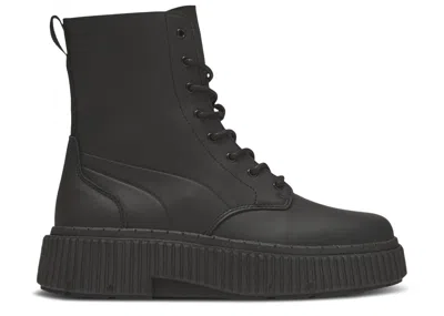 Puma Wmns Dinara 'triple Black'