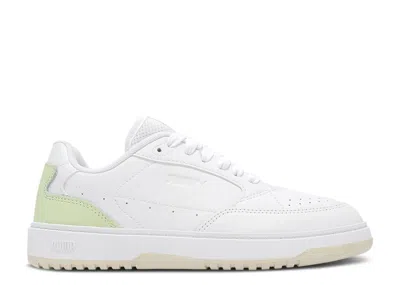 Puma Wmns Doublecourt Summer 'warm White'