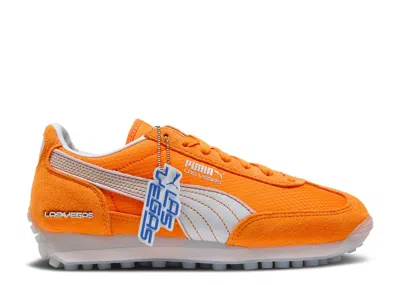 Puma Wmns Easy Rider 'club Las Vegas' In Orange