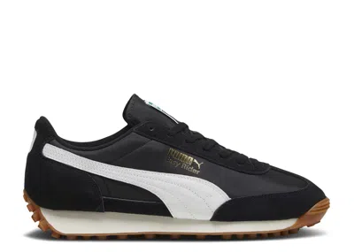 Puma Wmns Easy Rider Vintage 'black White'