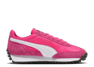 Puma Wmns Easy Rider Vintage 'pink White'
