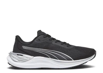 Puma Wmns Electrify Nitro 3 'black Silver'