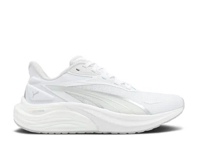 Puma Wmns Electrify Nitro 4 'white Feather Grey'