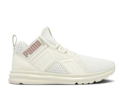 Puma Wmns Enzo Knit Nm 'whisper White Rose Gold'
