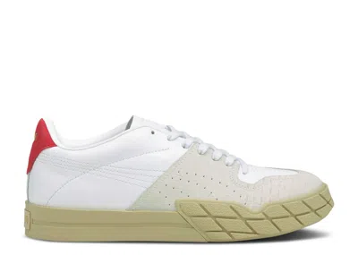 Puma Wmns Eris Reptile 'white Pale Khaki'