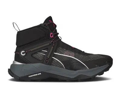 Puma Wmns Explore Nitro Mid 'black Ravish'