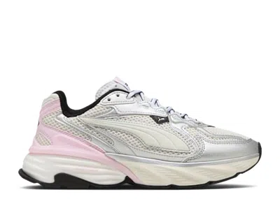 Puma Wmns Fade 'silver Warm White Pearl Pink'