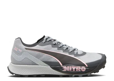 Puma Wmns Fast-trac Apex Nitro 'seasons - Koral Ice' In Gray