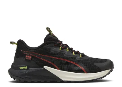 Puma Wmns Fast-trac Nitro 2 'seasons - Black'