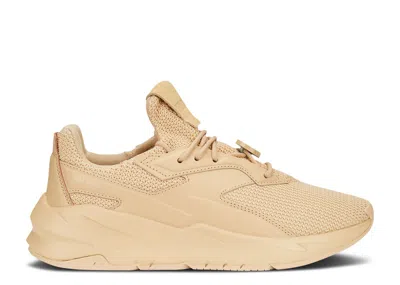 Puma Wmns Fier Nitro Tonal 'light Sand' In White