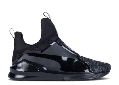 Puma Wmns Fierce Krm 'black'