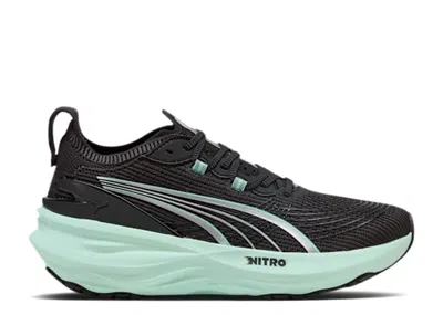 PUMA PUMA PUMA WMNS FOREVERRUN NITRO 2  'BLACK/MINT MELT'