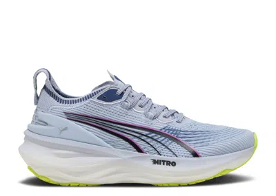 Puma Wmns Foreverrun Nitro 2 'cool Weather' In Blue
