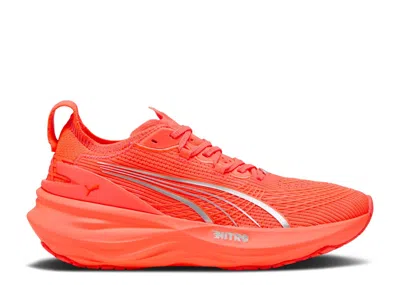 Puma Wmns Foreverrun Nitro 2 'glowing Red'