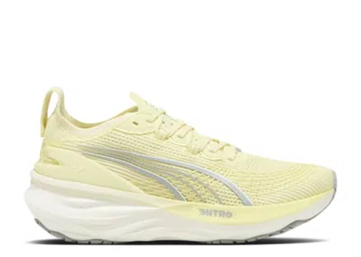 Puma Wmns Foreverrun Nitro 2  'gold Moon/white'