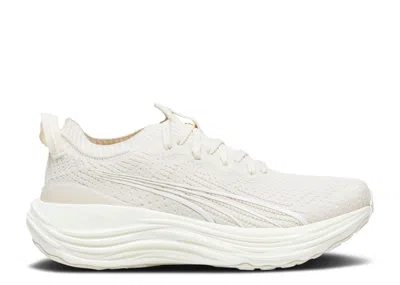 Puma Wmns Foreverrun Nitro Knit 'alpine Snow' In White