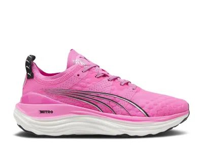 Puma Wmns Foreverrun Nitro 'poison Pink'