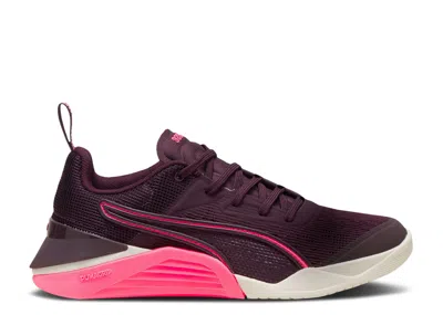 Puma Wmns Fuse 3.0 'midnight Plum' In Purple