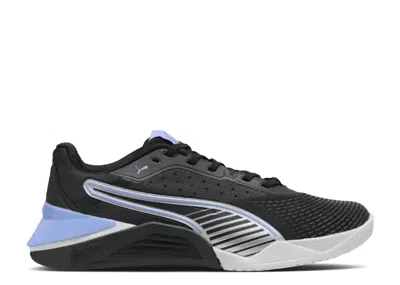 Puma Wmns Fuse 4.0 'black Intense Lavendar'