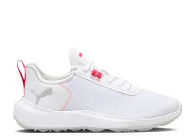 Puma Wmns Fusion Crush Sport 'white Garnet Rose'