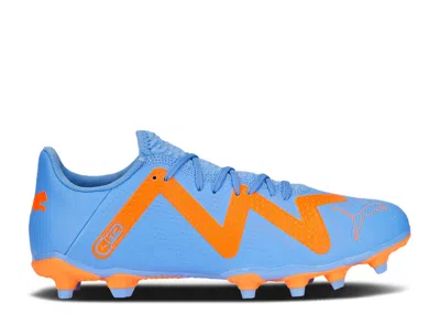 Puma Wmns Future Play Fg Ag 'supercharge Pack - Blue Glimmer'