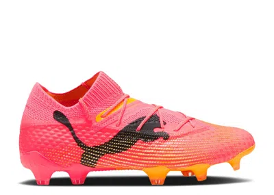 Puma Wmns Future Ultimate Fg Ag 'forever Faster Pack' In Orange