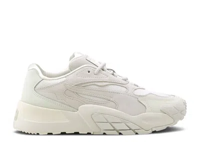Puma Wmns Hedra Mono 'nimbus Cloud' In Gray