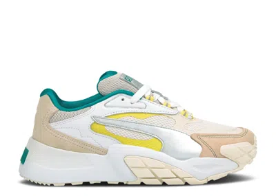 Puma Wmns Hedra 'ocean Queen' In White