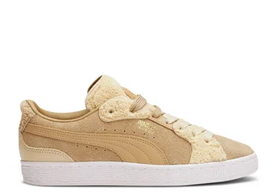 Puma Wmns High Court Cunning Suede 'safari' In Brown
