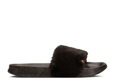 Puma Wmns High Court Leadcat Slide 'glory' In Black