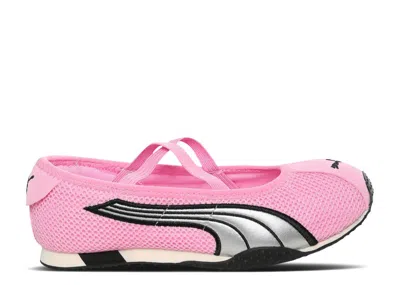 Puma Wmns H-street Ballet 'shimmer Silver' In Pink