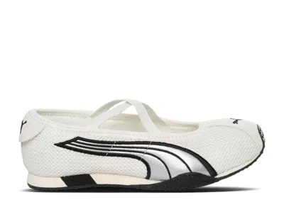 Puma Wmns H-street Ballet 'white Silver'