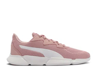 Puma Wmns Interflex Runner 'bridal Rose' In Yellow
