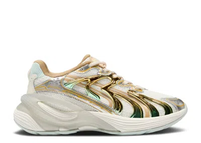 Puma Wmns Inverse 'shimmer' In Gold
