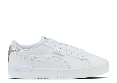 Puma Wmns Jada Distressed 'white Silver'