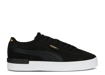 Puma Wmns Jada Renew 'nubuck - Black Gold'